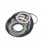 White Hydraulic Motor