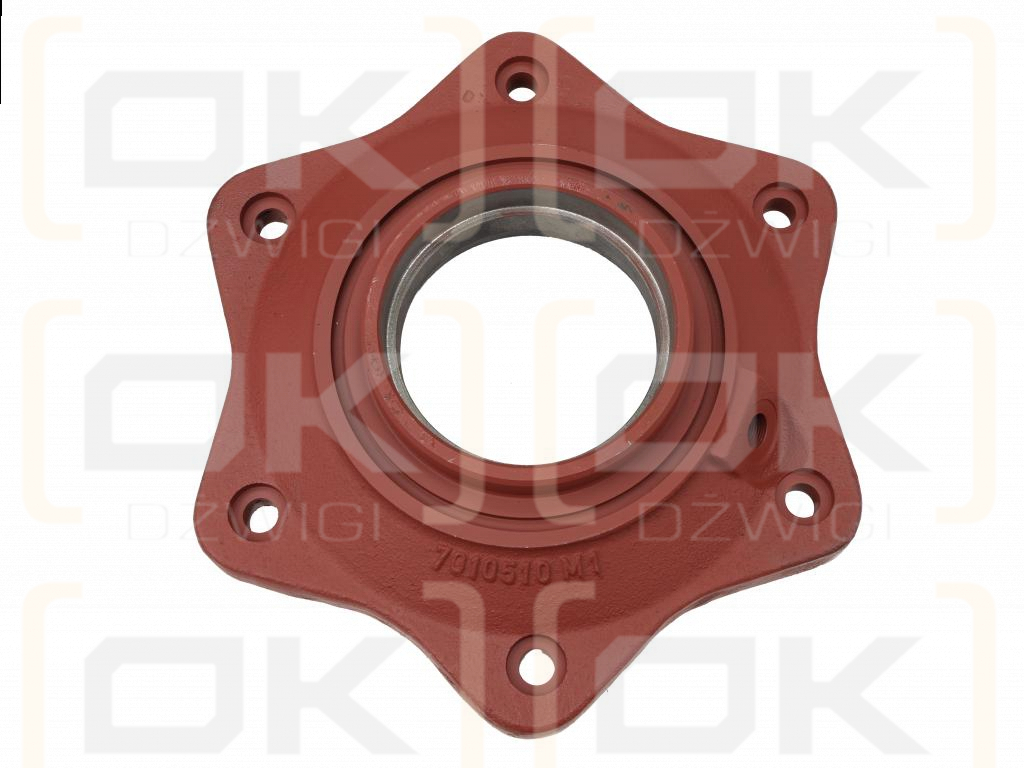 Передняя ступица привода стандартного нового типа 7010511M1