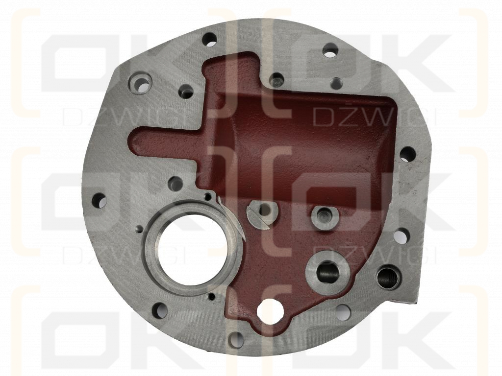 Zetor Tur-1 lift pump cover