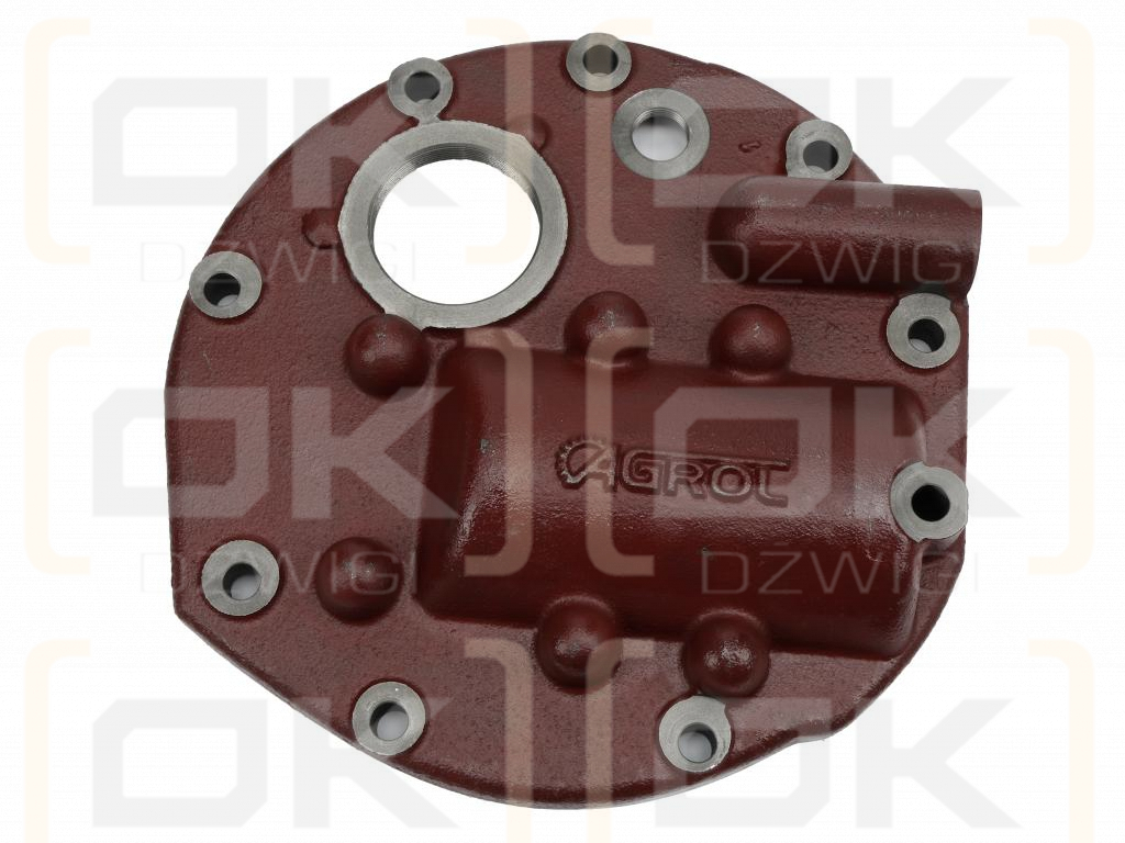 Zetor Tur-1 lift pump cover