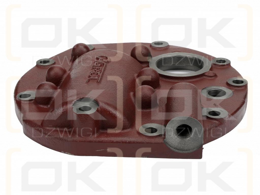 Zetor Tur-1 lift pump cover
