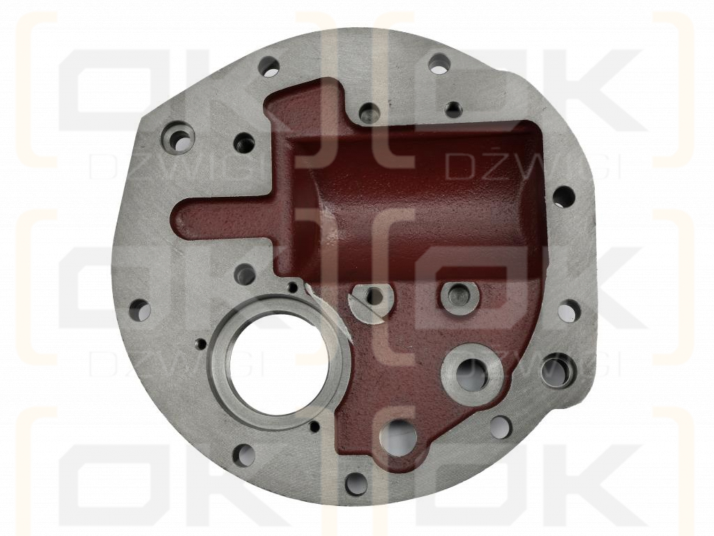 Zetor Tur-2 lift pump cover
