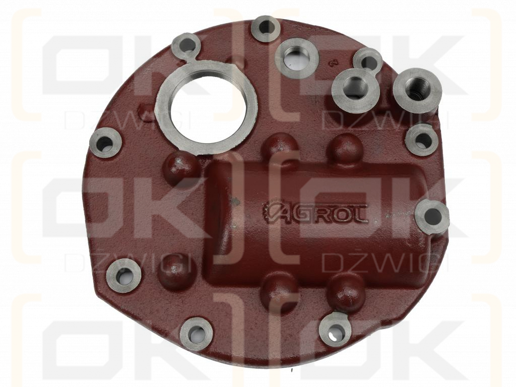 Zetor Tur-2 lift pump cover