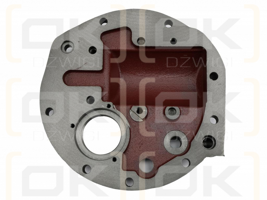 Zetor Tur-3 Förderpumpendeckel