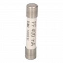 400mA melting fuse; 1kVAC; 6.3x32mm