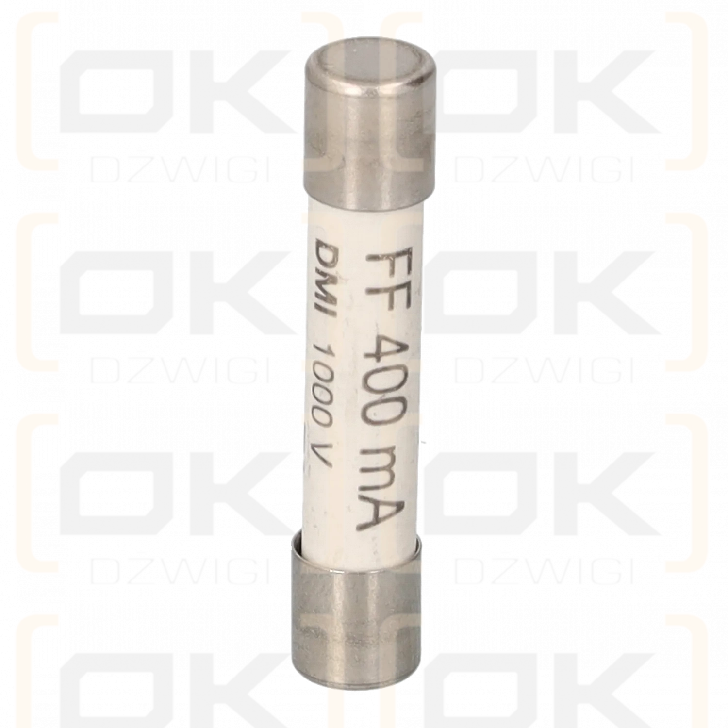 400mA melting fuse; 1kVAC; 6.3x32mm