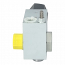 Meiller load valve