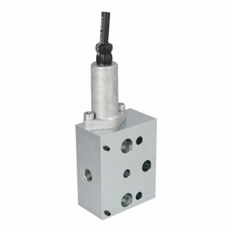 Meiller 702 868 Pressure Maintenance Section