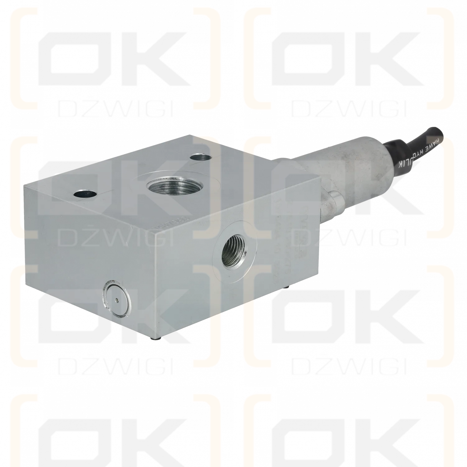 Meiller 702 868 Druckwartungsabschnitt