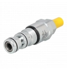 Meiller 702 931 distributor section load holding valve