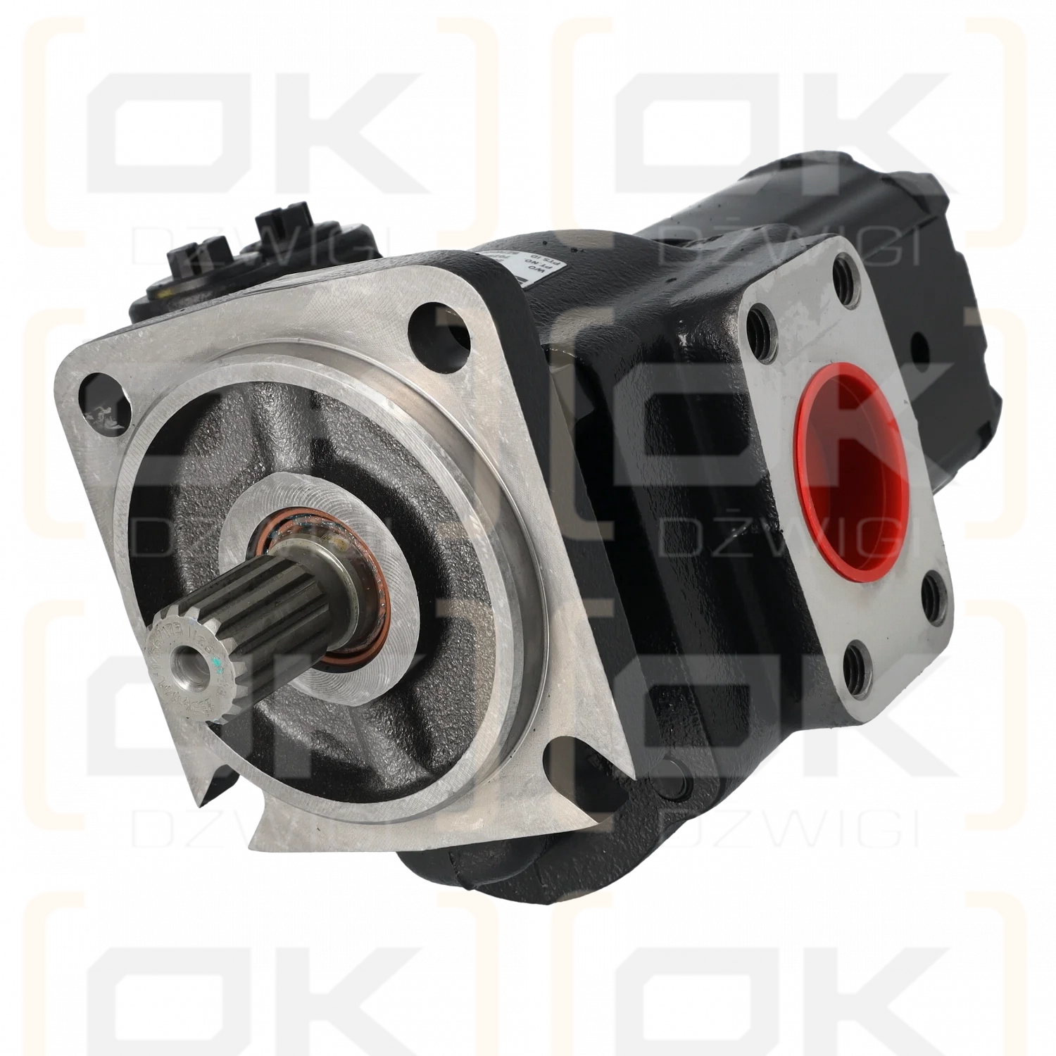 Zahnradpumpe PGP620B0360AE1A3*MS7J6C-511A01 60XB1D4B1B1+LSPV