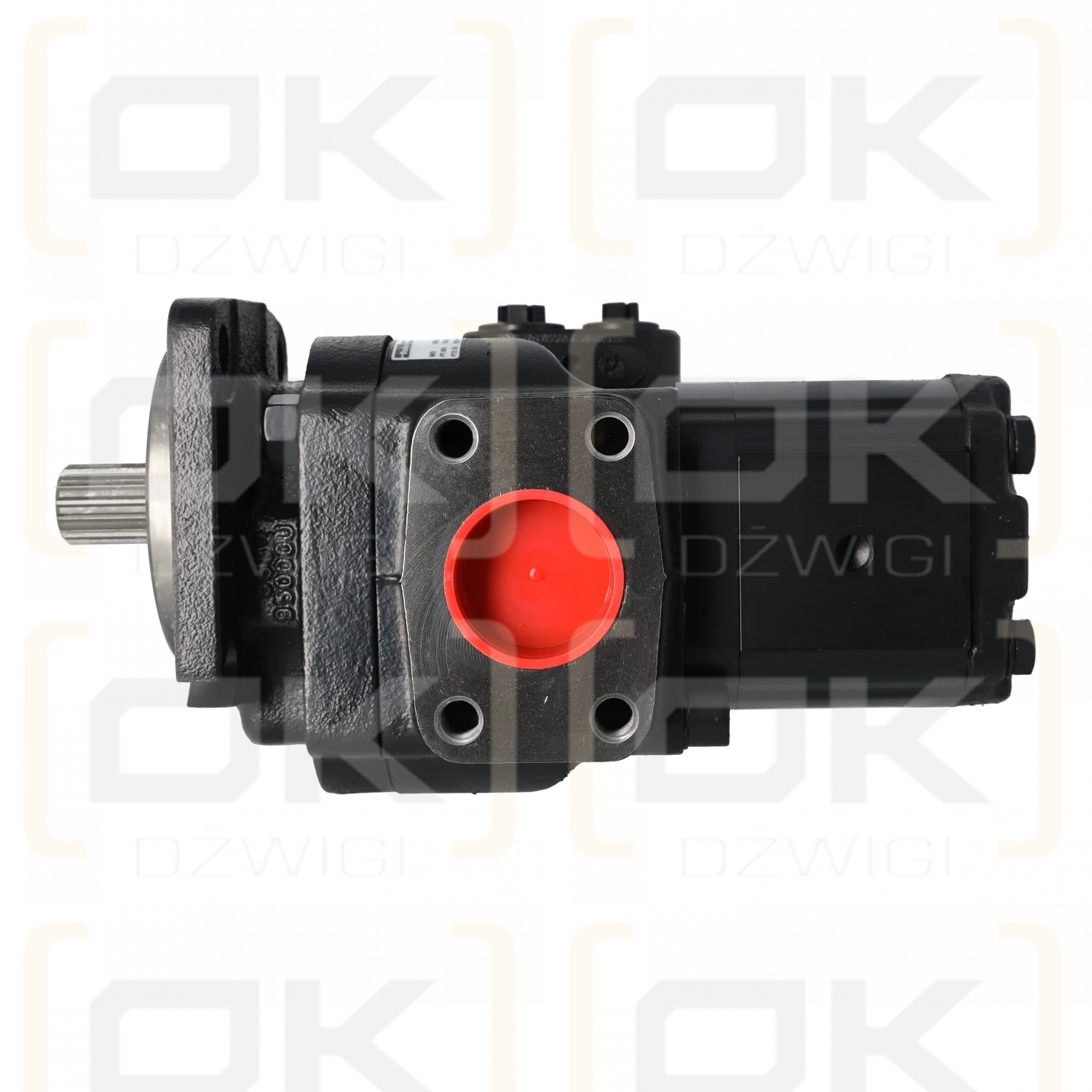Zahnradpumpe PGP620B0360AE1A3*MS7J6C-511A01 60XB1D4B1B1+LSPV