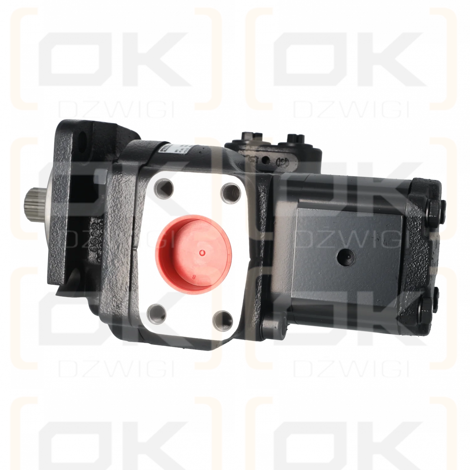 Zahnradpumpe PGP620B0360AE1A3*MS7J6C-511A01 60XB1D4B1B1+LSPV