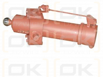 Cylinder hydrauliczny, siłownik CT-S158-75/3/1320 D-47/D-50 Przyczepa