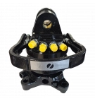 Finn-Rotor CR 300-W25F140-222 hydraulic rotator