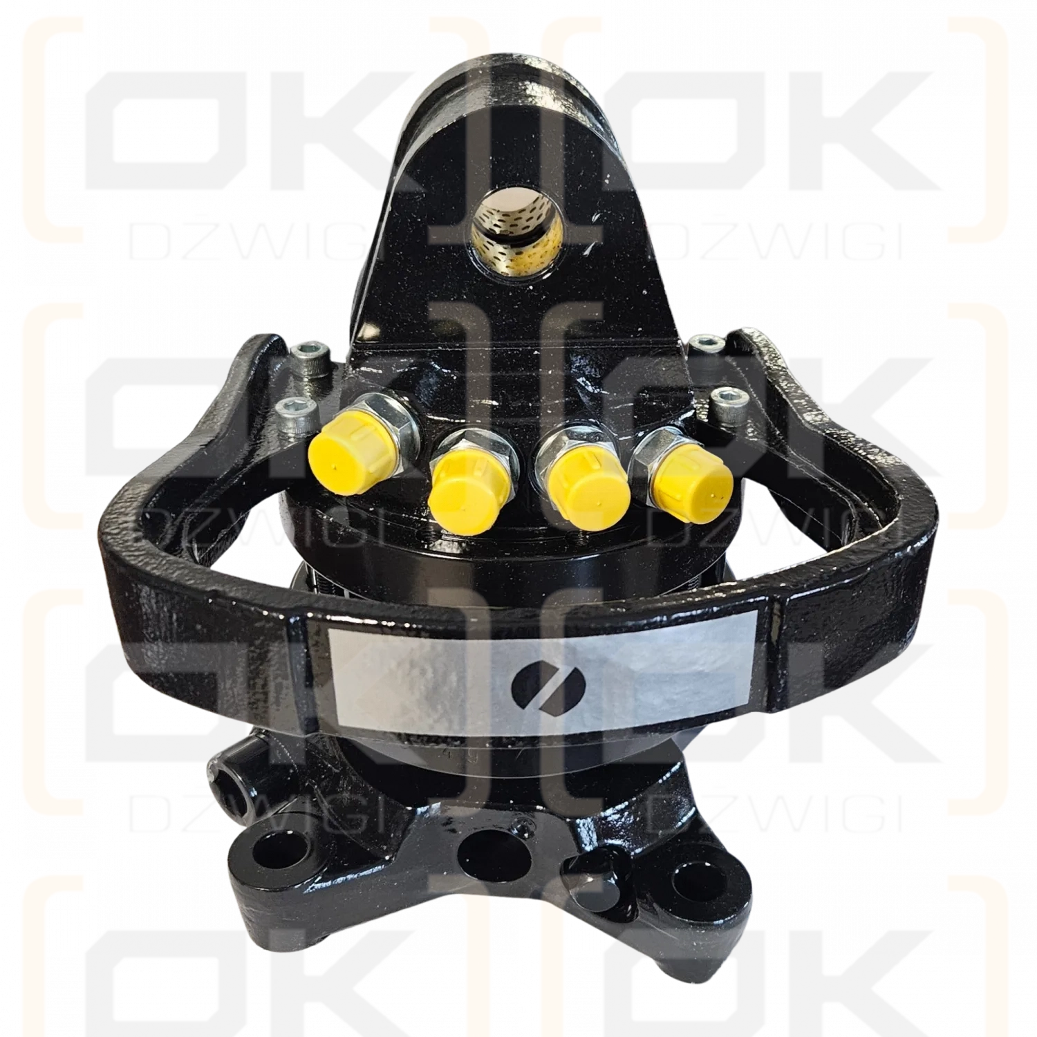 Finn-Rotor CR 300-W25F140-222 hydraulic rotator