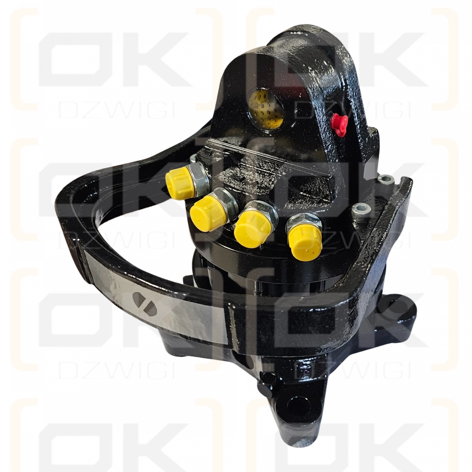 Finn-Rotor CR 300-W25F140-222 hydraulic rotator