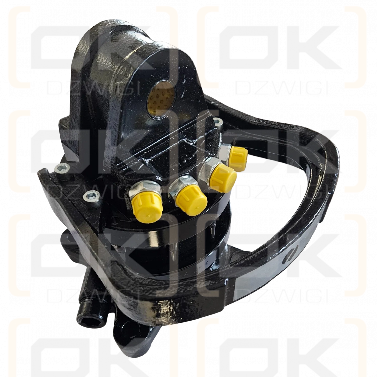 Finn-Rotor CR 300-W25F140-222 hydraulic rotator