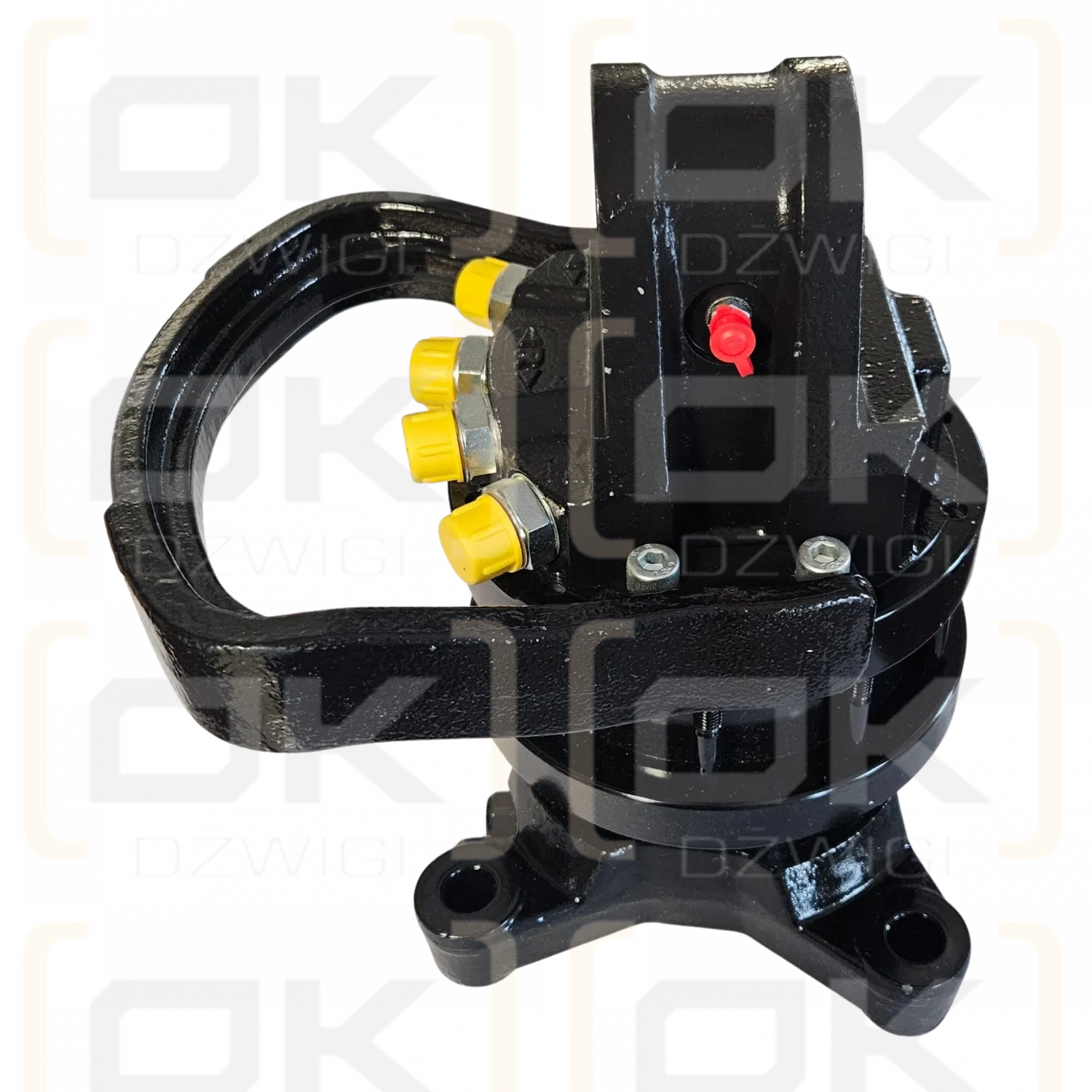 Finn-Rotor CR 300-W25F140-222 hydraulic rotator