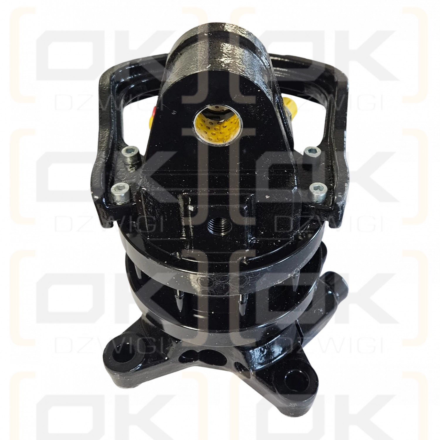 Finn-Rotor CR 300-W25F140-222 hydraulic rotator