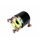 Stojan kompletny z szczotkotrzymaczem rozrusznika typu Magneton 9142722 Blue Line EXPOM KWIDZYN