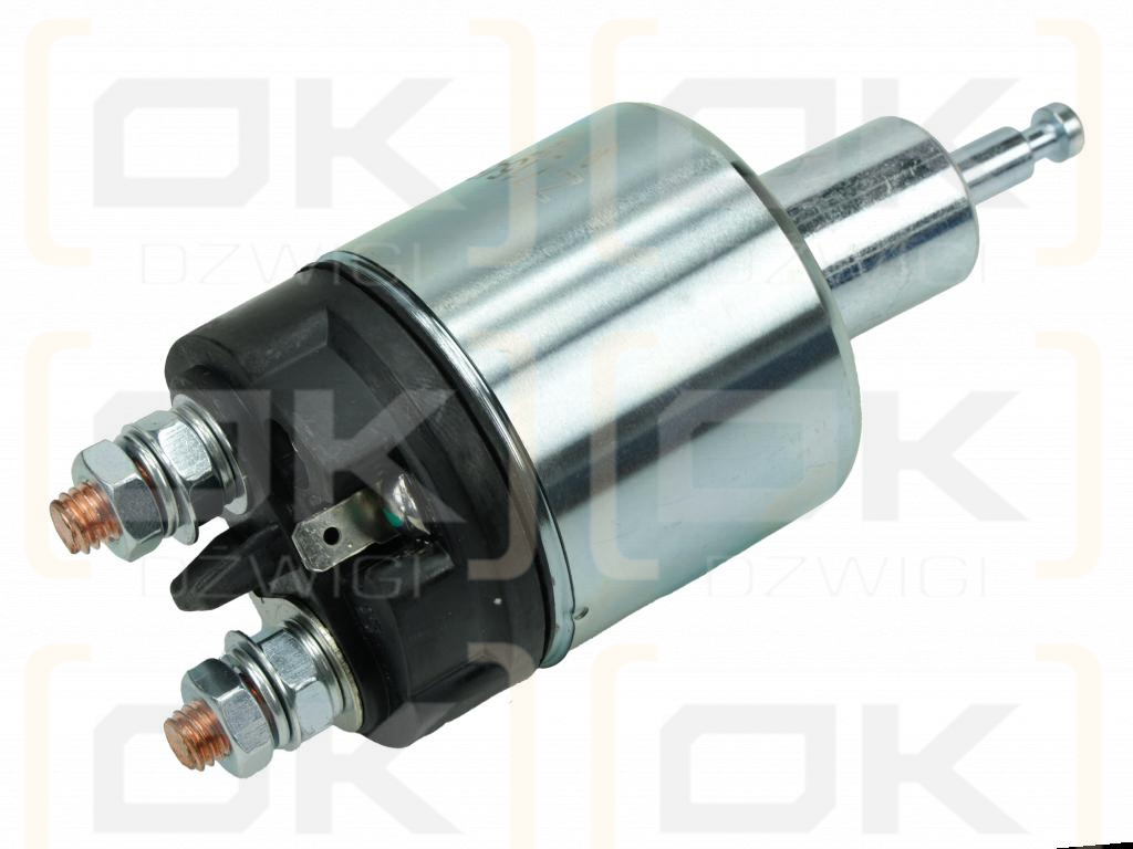 Magneton-Starterschalter 9142720 MF-3 MF-4 Blue Line Kwidzyn eu