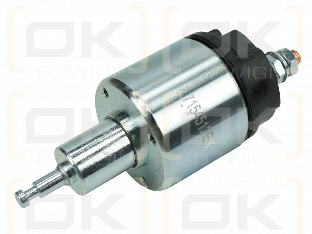 Magneton-Starterschalter 9142720 MF-3 MF-4 Blue Line Kwidzyn eu