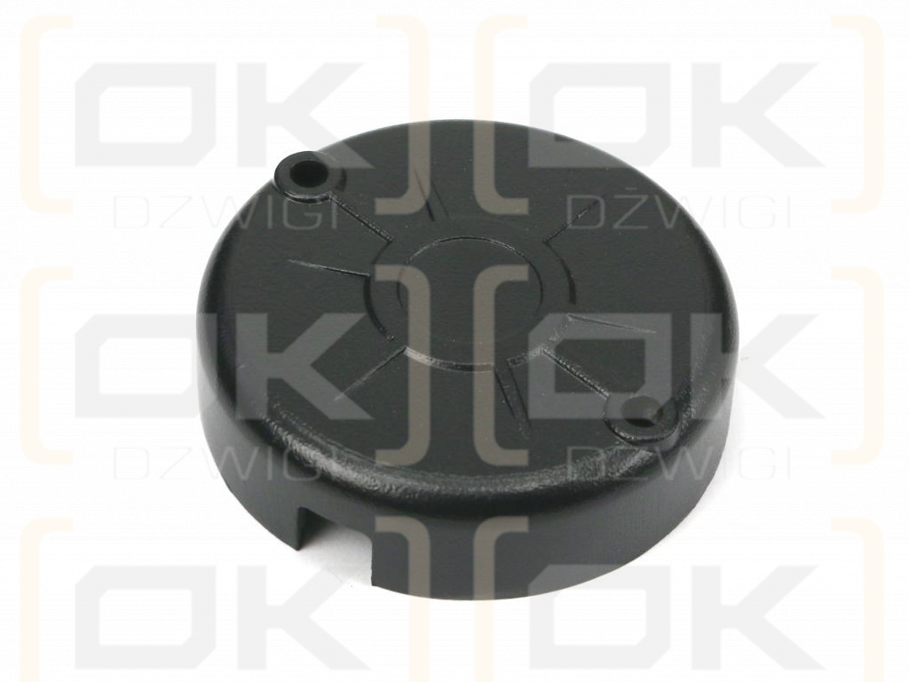 Pokrywa tylna szczotkotrzymacza rozrusznika typu Magneton 9172742.24V Blue Line EXPOM KWIDZYN