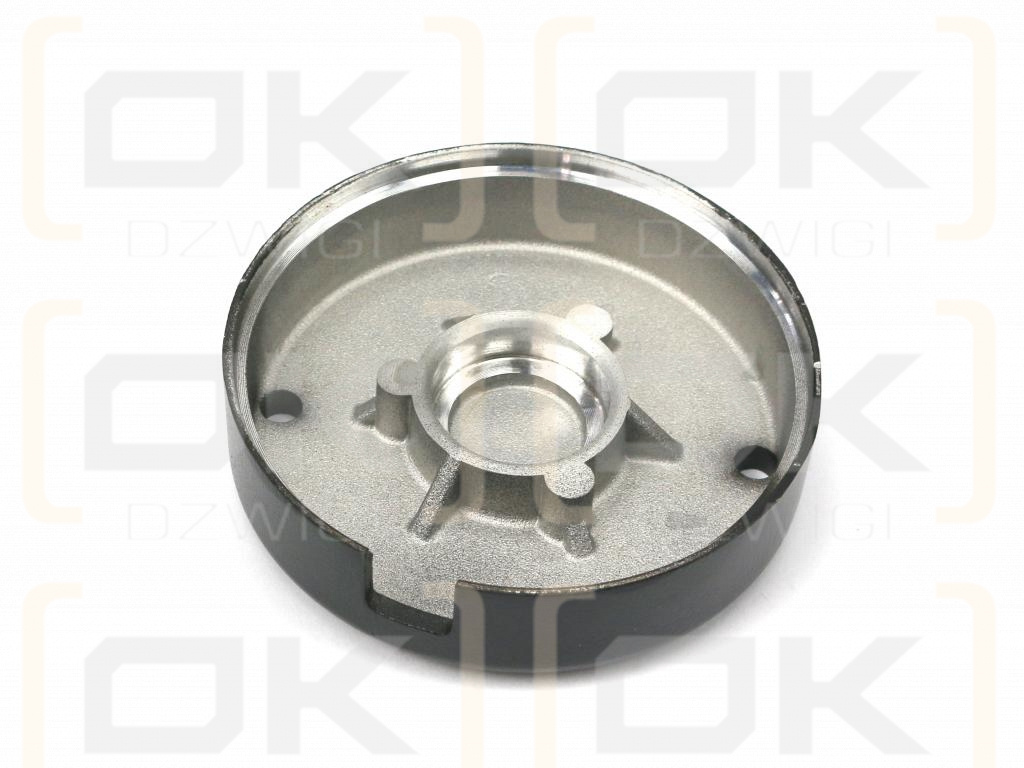 Pokrywa tylna szczotkotrzymacza rozrusznika typu Magneton 9172742.24V Blue Line EXPOM KWIDZYN