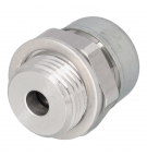 M18x1.5 system air vent with cover