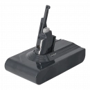 Сменный аккумулятор для пылесоса Dyson V8 SV10, 21,6 В, 5000 мАч.