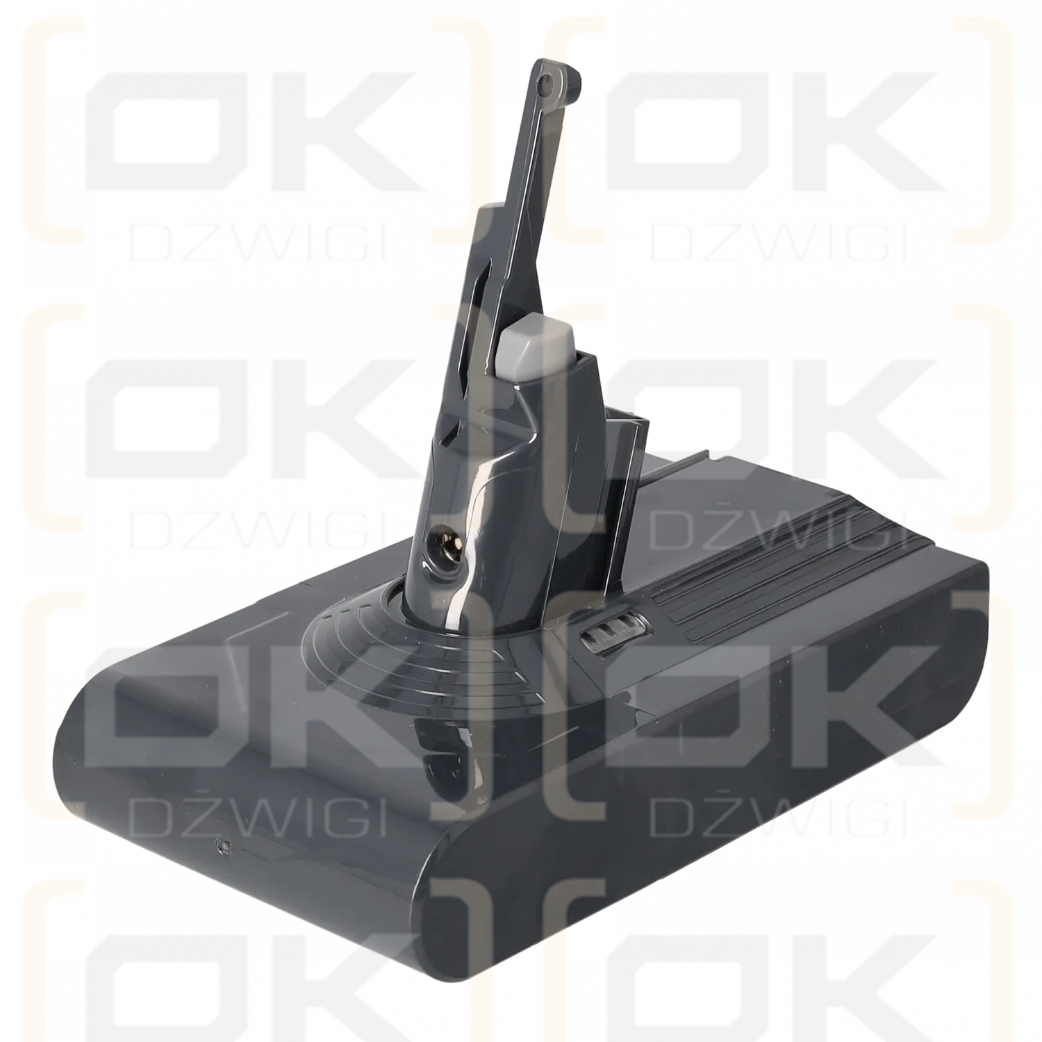 Сменный аккумулятор для пылесоса Dyson V8 SV10, 21,6 В, 5000 мАч.