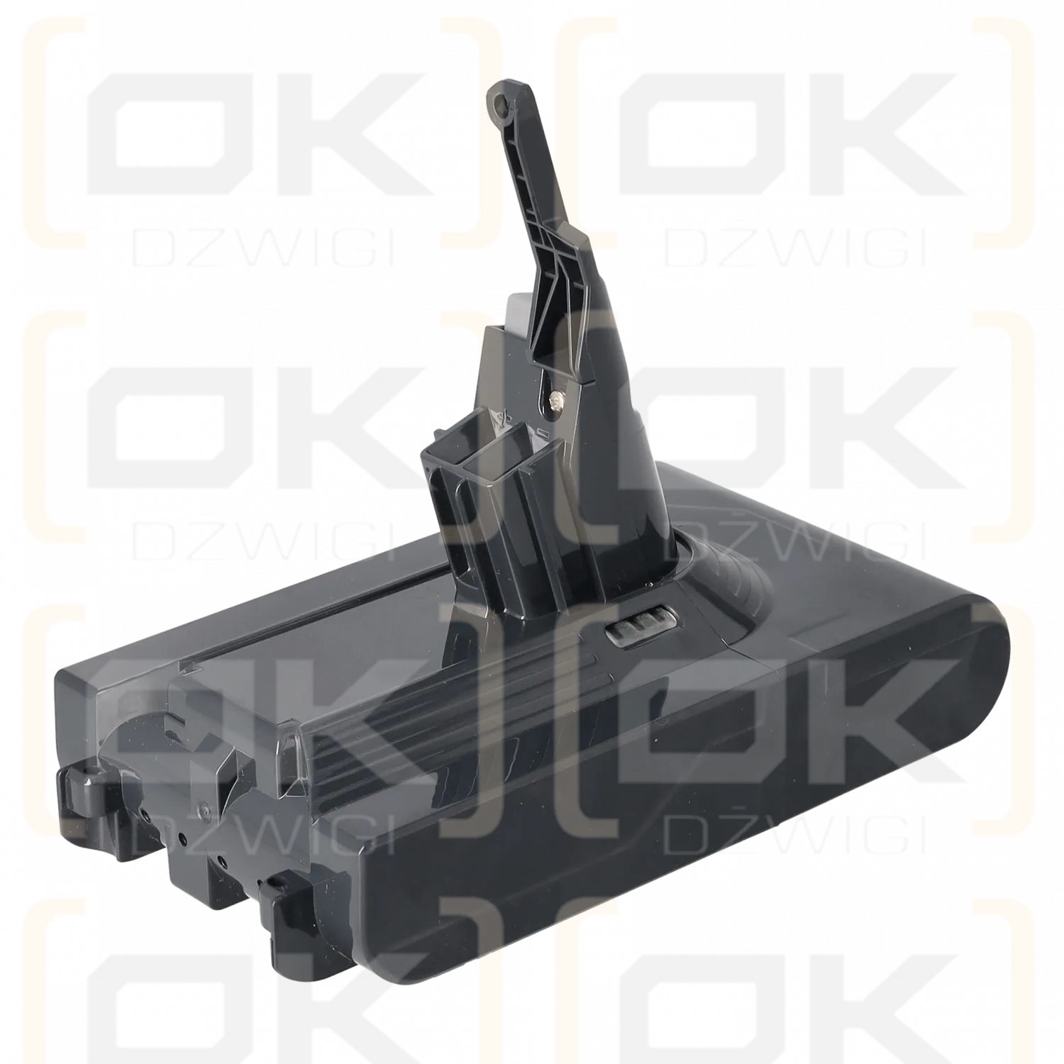 Сменный аккумулятор для пылесоса Dyson V8 SV10, 21,6 В, 5000 мАч.