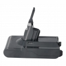 Сменный аккумулятор для пылесоса Dyson V8 SV10, 21,6 В, 5000 мАч.