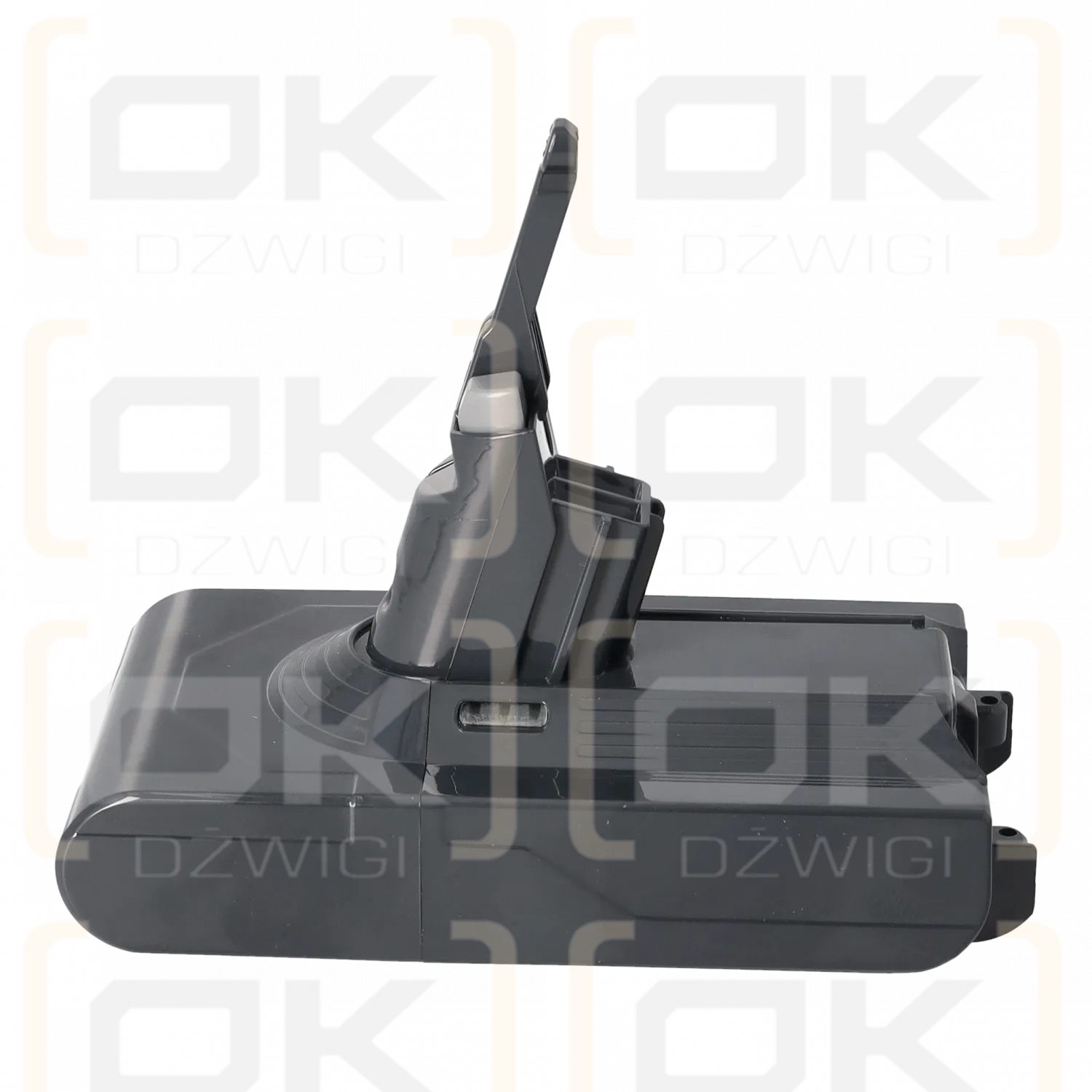 Сменный аккумулятор для пылесоса Dyson V8 SV10, 21,6 В, 5000 мАч.