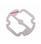 Uszczelka głowicy sprężarki krążelit 0.5mm ( sprzedawane po 5 ) ZETOR ORYGINAŁ URSUS