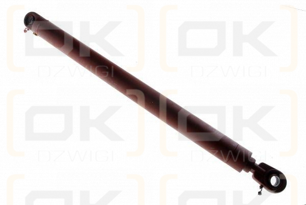 Cylinder hydrauliczny jednostronnego działania CN2F-40/630Z+U Tur 1,2 Kraj