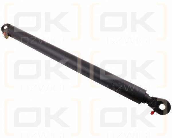Cylinder hydrauliczny. siłownik gwint M18x1.5 CN2F-40/630Z+U Tur 1.2 Kraj