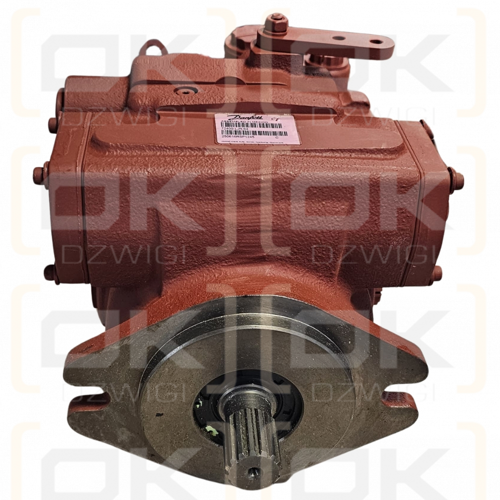 Гидравлический насос Eaton AADLAAC24EE1TTAM00A000A000D