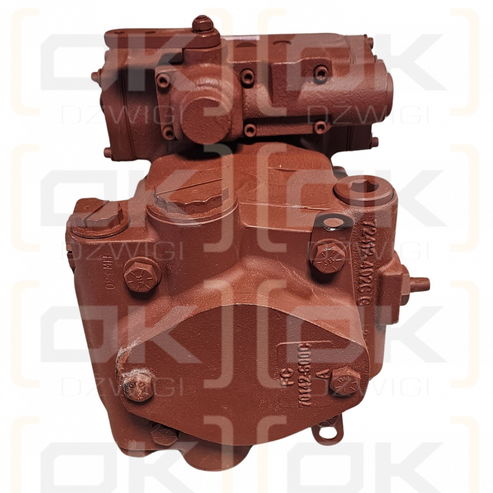 Гидравлический насос Eaton AADLAAC24EE1TTAM00A000A000D