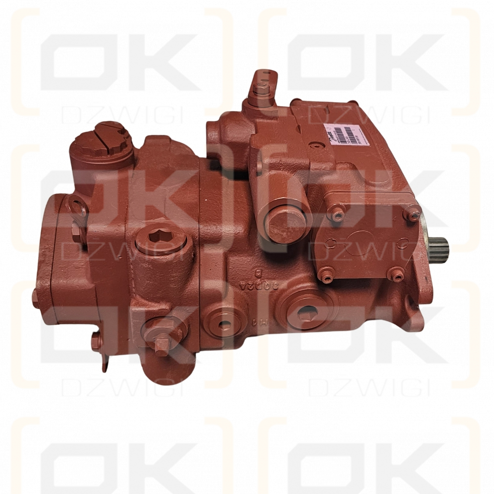 Гидравлический насос Eaton AADLAAC24EE1TTAM00A000A000D