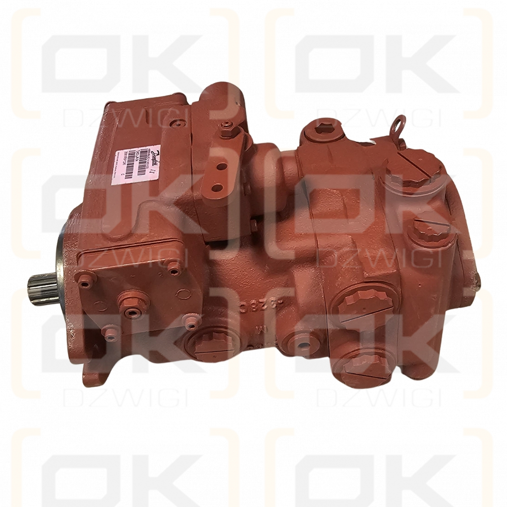 Гидравлический насос Eaton AADLAAC24EE1TTAM00A000A000D