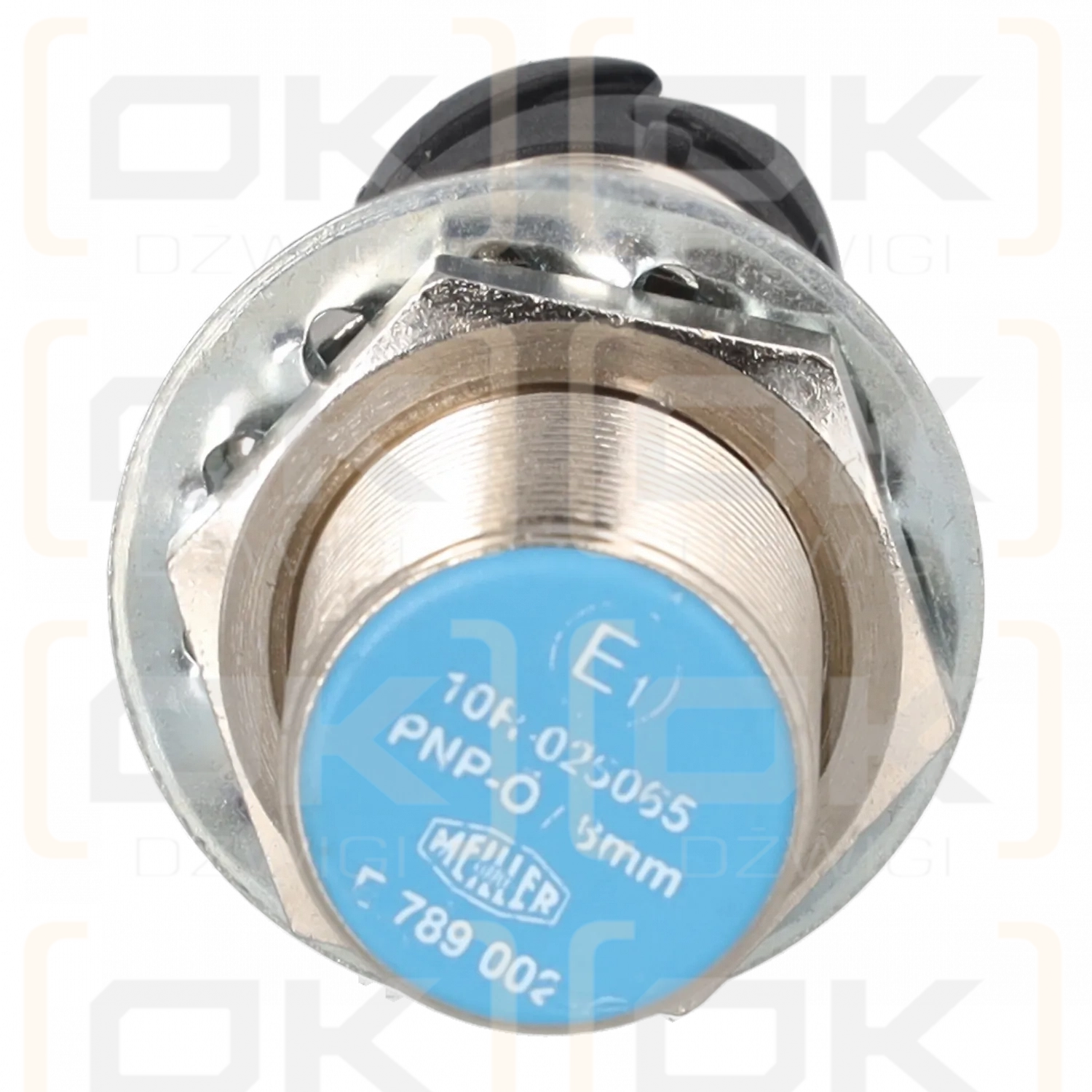 Meiller M18 Inductive Sensor