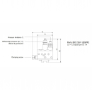 Sunfab SVH 062-130 Hydraulic Pump LSP Regulator