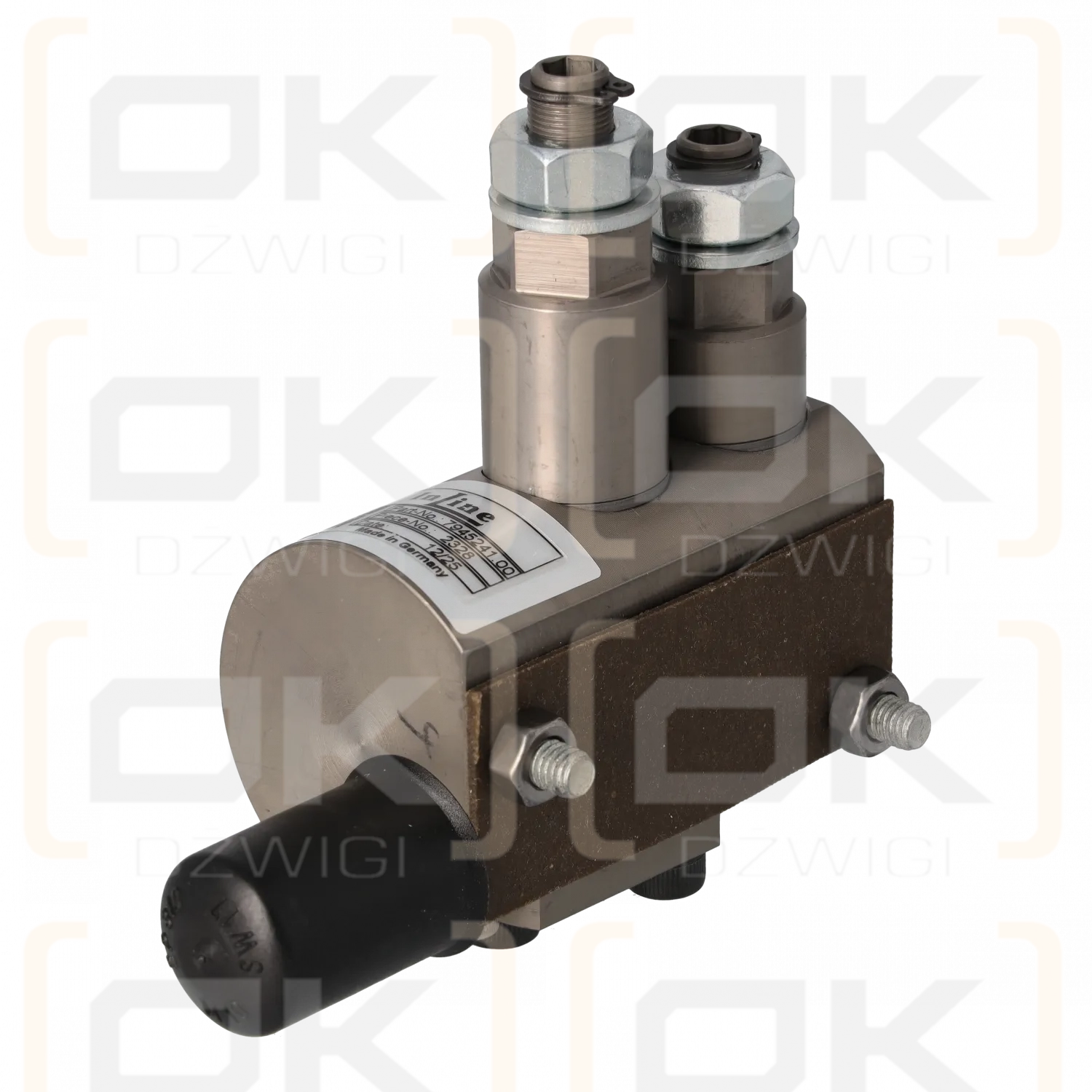 Sunfab SVH 062-130 Hydraulic Pump LSP Regulator