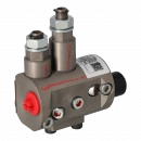 Sunfab SVH 062-130 Hydraulic Pump LSP Regulator