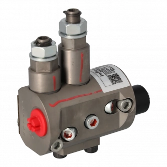 Sunfab SVH 062-130 Hydraulic Pump LSP Regulator