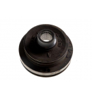 Koło pasowe wału korbowego C-385 4-cyl. stary typ