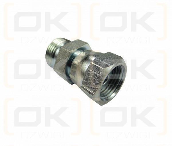 Złącze redukcyjne AMBM M18x1,5/M20x1,5