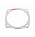 Uszczelka pokrywy łożysk sprzęgła krążelit 0.8mm C-385 ( sprzedawane po 10 ) ORYGINAŁ URSUS